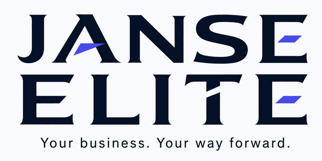 Janse Elite — Your business. Your way forward.